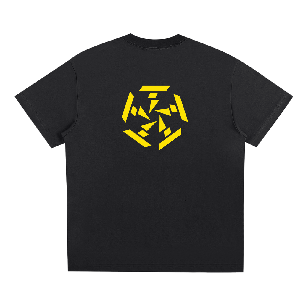Tay Classic Bolt Tee (Black)