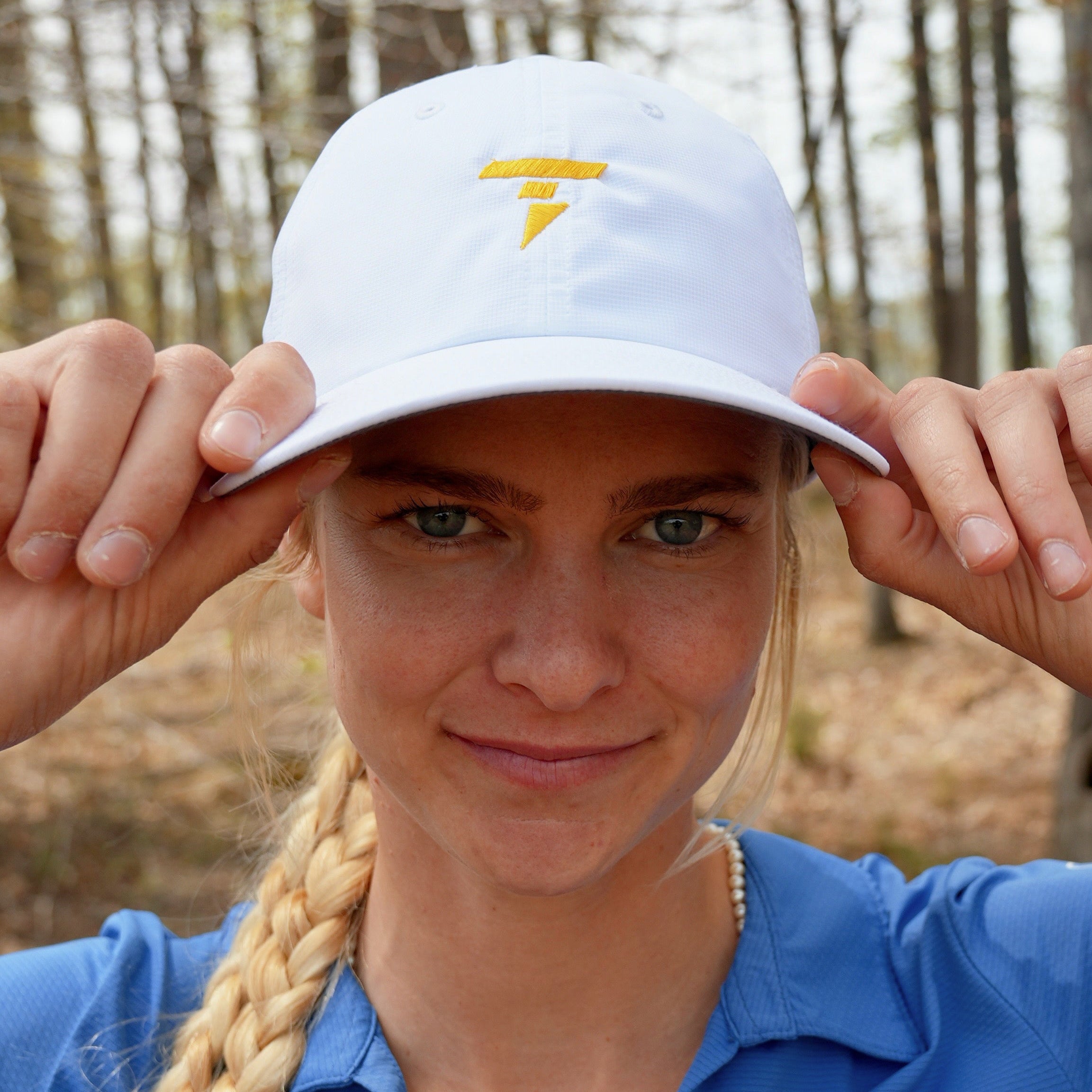 Classic Tay Lightweight Cap (White)