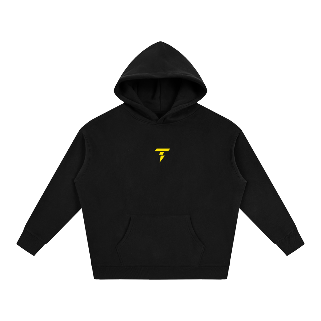 Tay Classic Bolt Hoodie (Black)