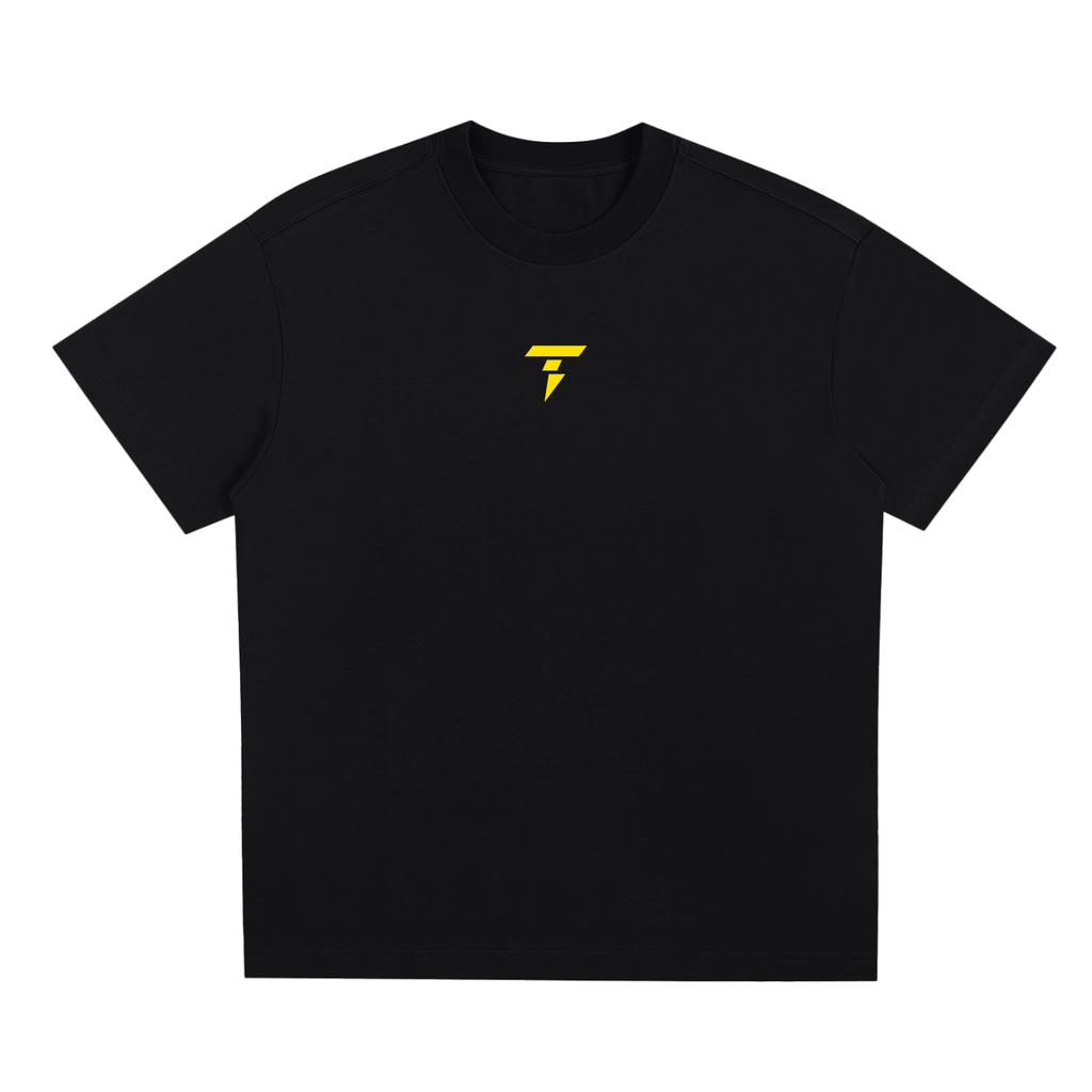 Tay Classic Bolt Tee (Black)