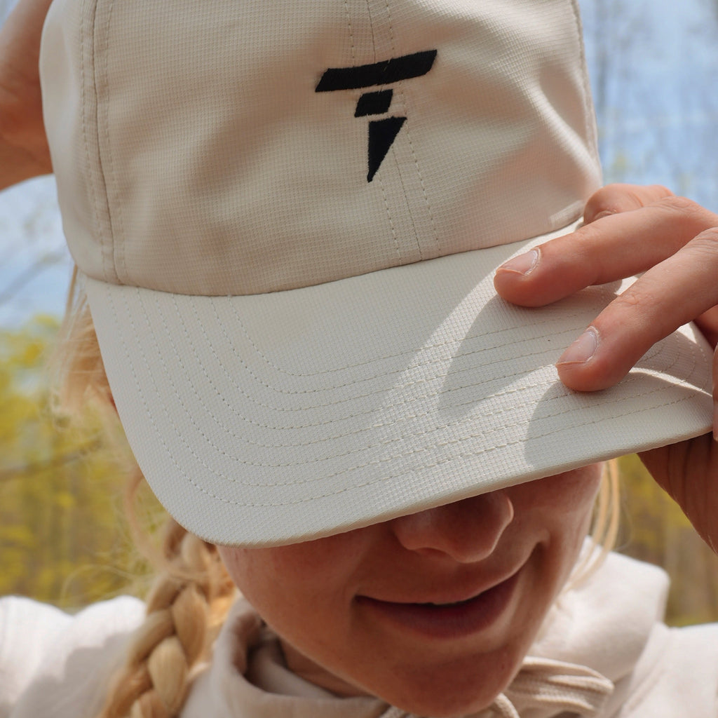 Classic Tay Lightweight Cap (Beige)