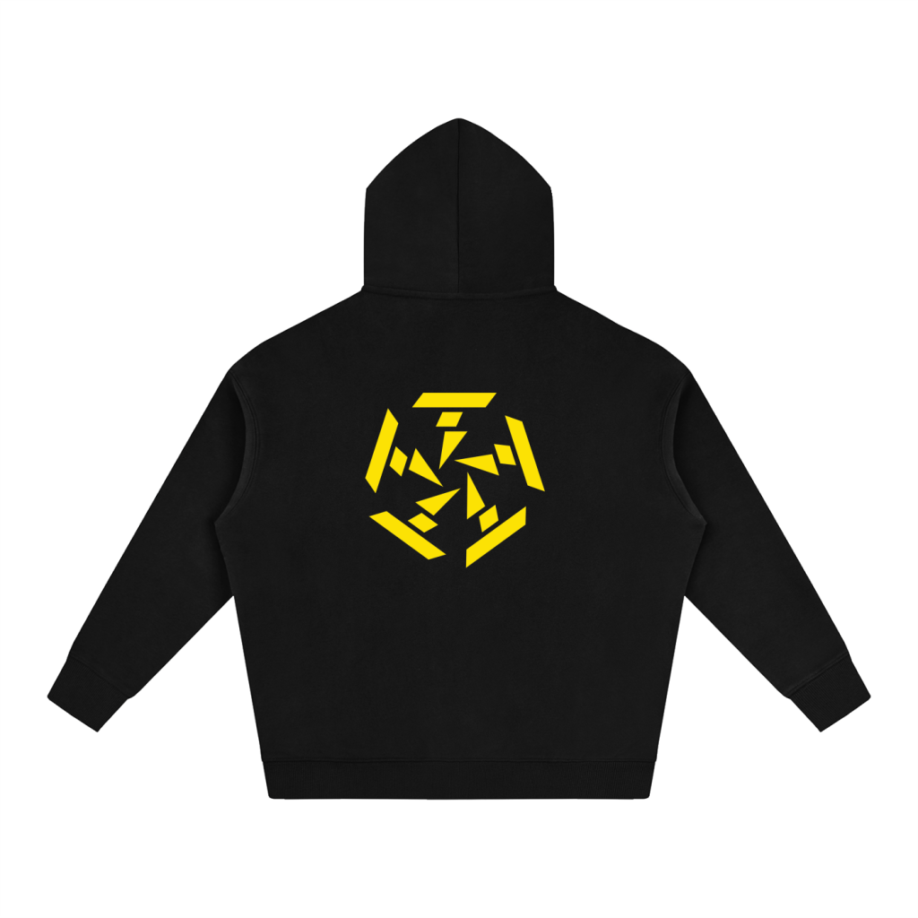 Tay Classic Bolt Hoodie (Black)