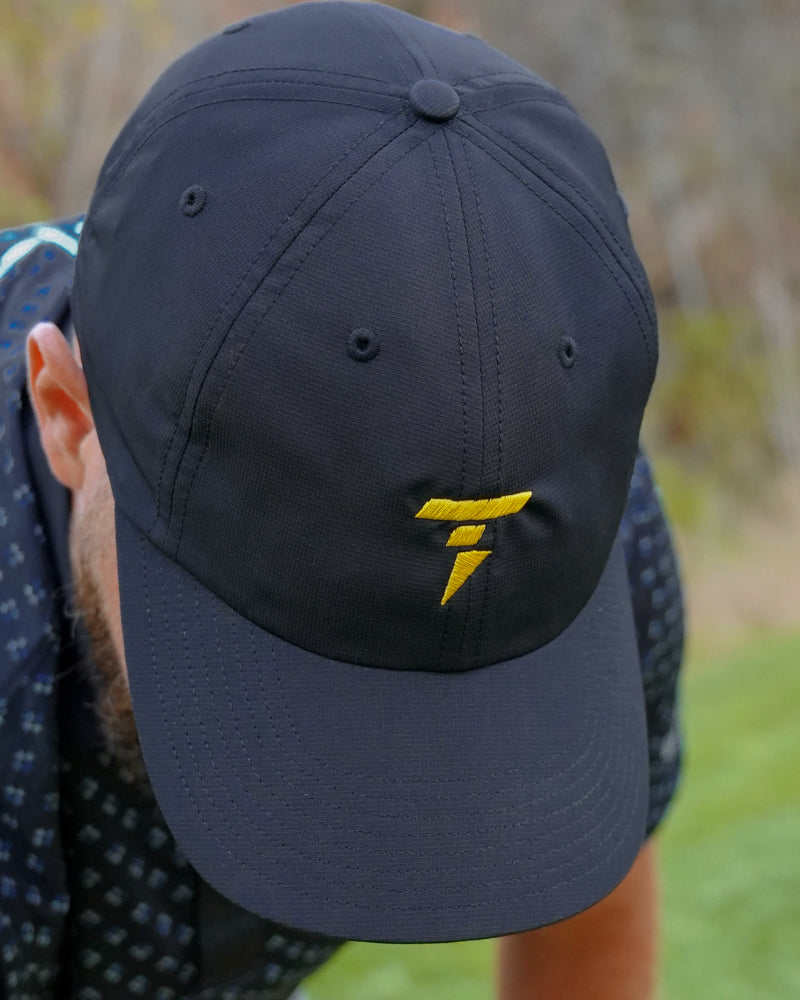 Classic Tay Lightweight Cap (Black)