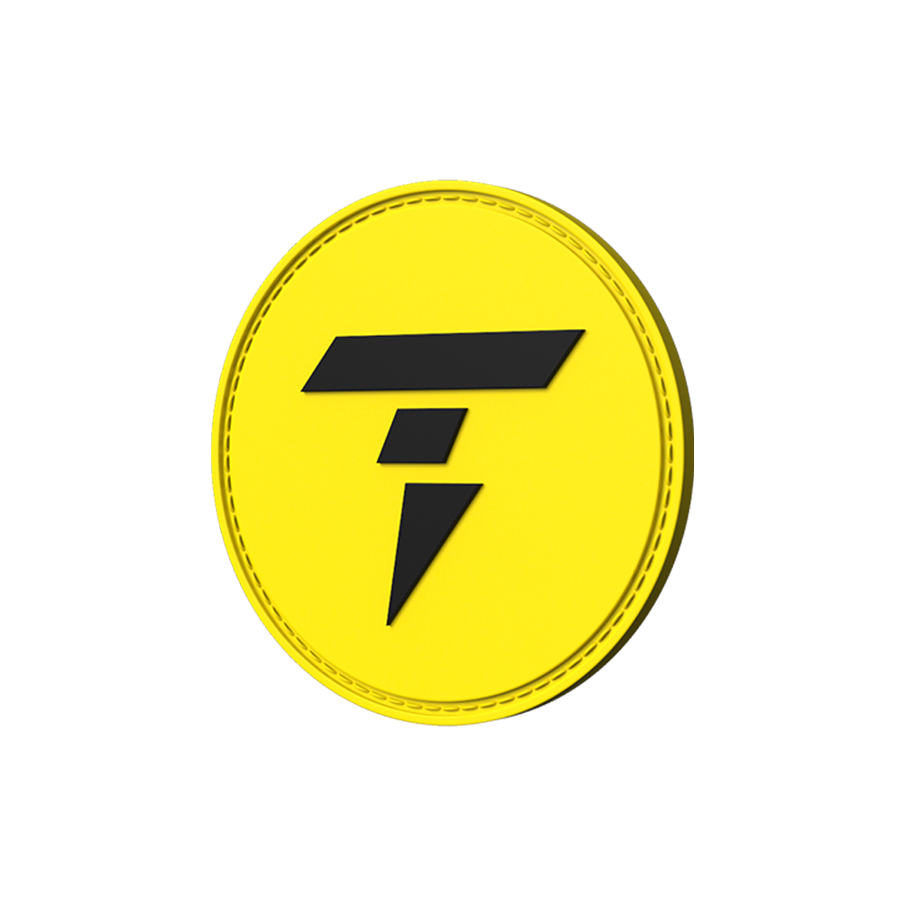 Disctay Signature PVC Patch